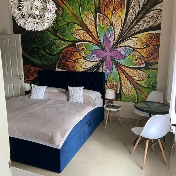 SenoRita, hotel v destinaci Miskolc