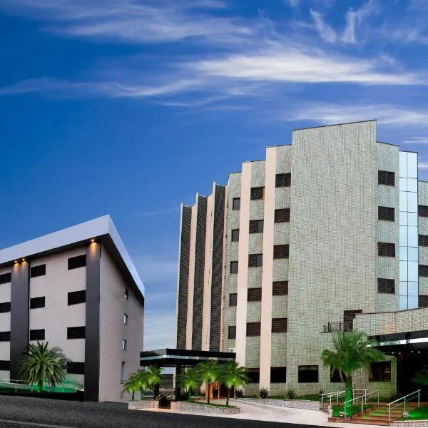 Firenze Hotel Votuporanga, hotel v destinaci Votuporanga