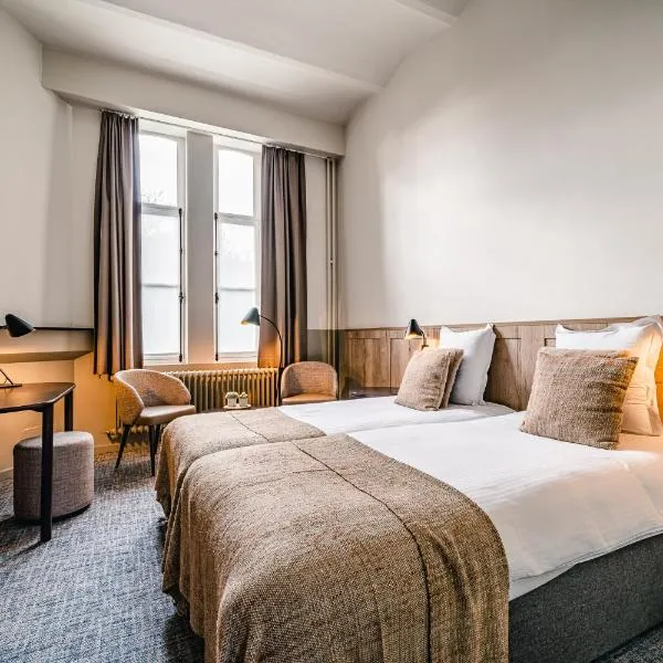 Hotel Monasterium PoortAckere Ghent: Gent'te bir otel