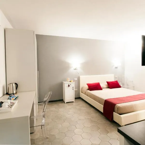 Santa Chiara - Il Milese, hotel en Alguer