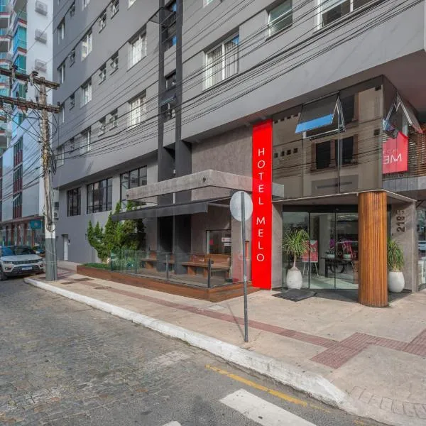 Hotel Melo, hotel in Balneário Camboriú