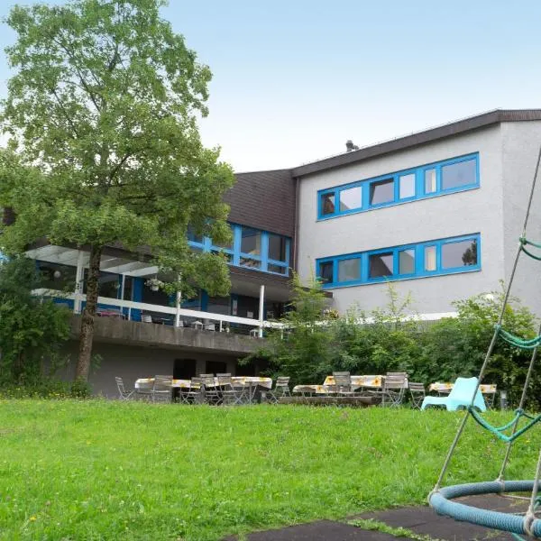 St. Gallen Youth Hostel, hotel v destinaci St. Gallen