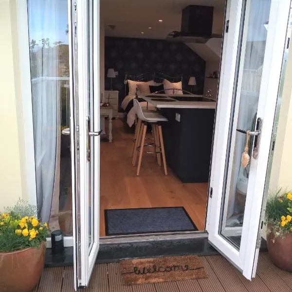 The Captains Quarters, Woolsery, hotel v mestu Bideford