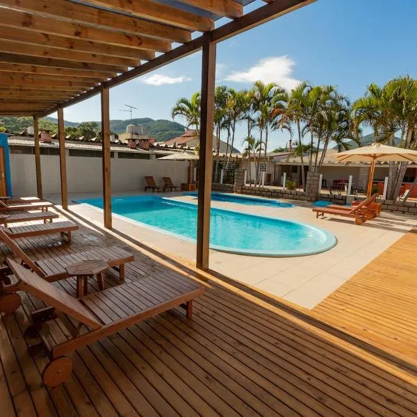 Pousada Nossa Senhora de Fatima, hotel v destinaci Florianópolis