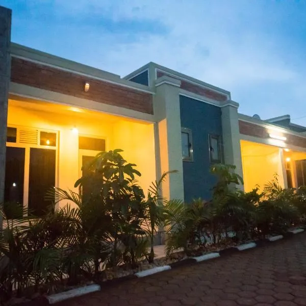 AVISHA TOWN HOTEL, hotel in Kigali