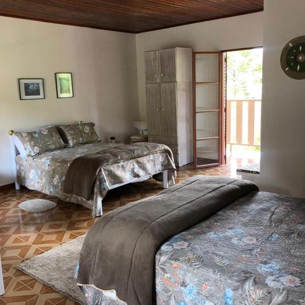Pousada Pedacinho do Ceu- chalé 1 - Foto 2