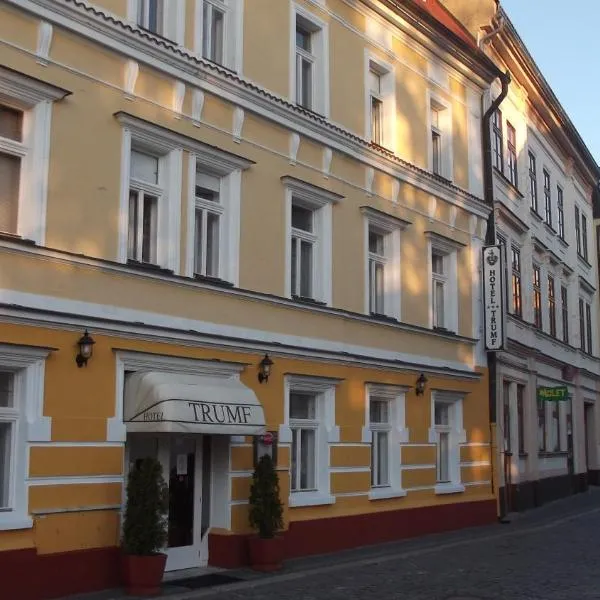 Hotel Trumf – hotel w mieście Mladá Boleslav