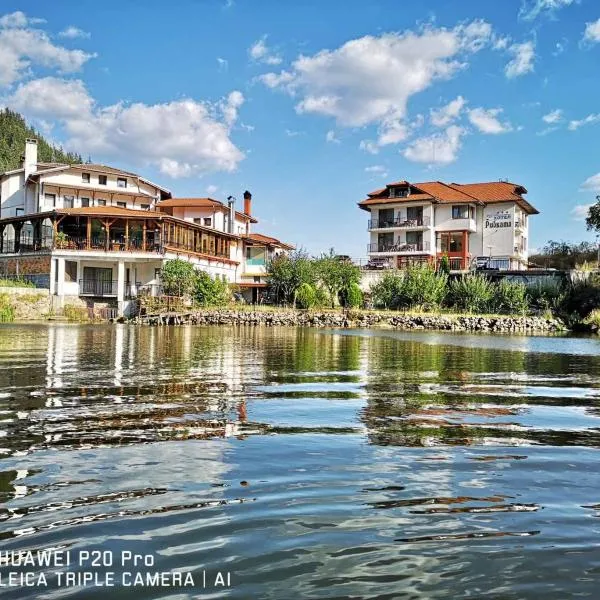 Ribkata Family Hotel, hotel Szmoljanban