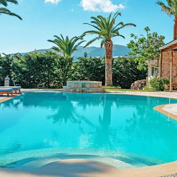 Amor Villa, hotel a Laganas