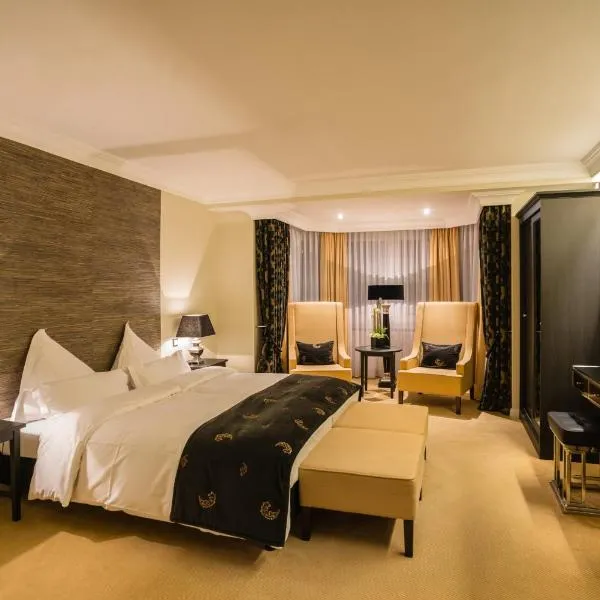 Hotel Business & More, hotel v Hamburku