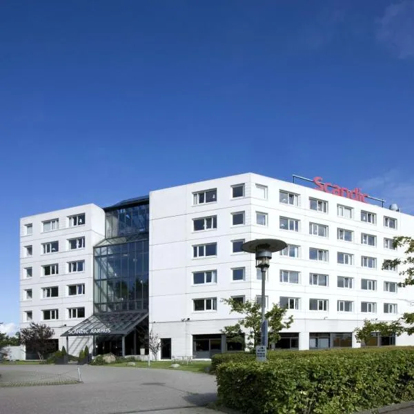 Scandic Aarhus Vest, hotel v destinaci Arhus