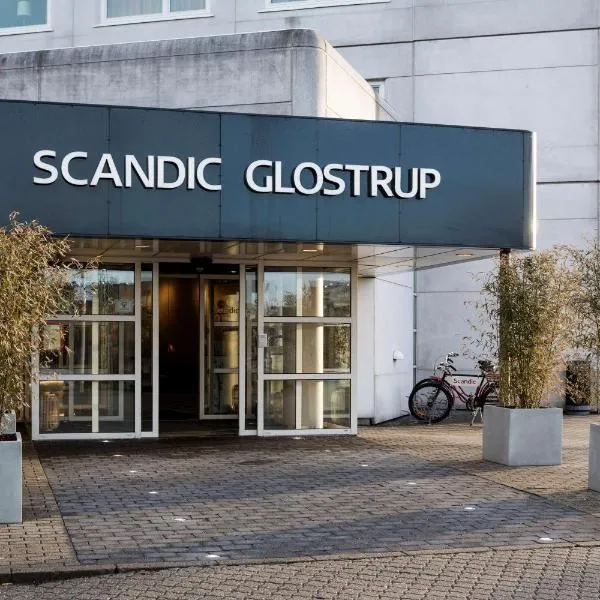 Scandic Glostrup, hotell sihtkohas Glostrup