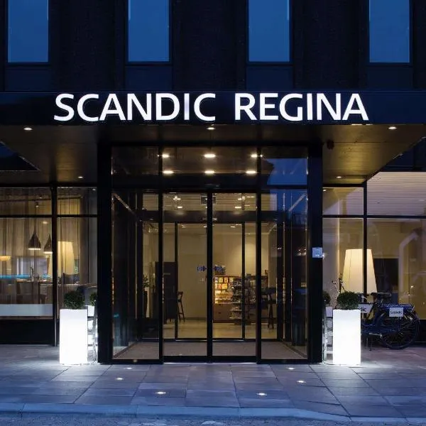 Scandic Regina: Herning şehrinde bir otel