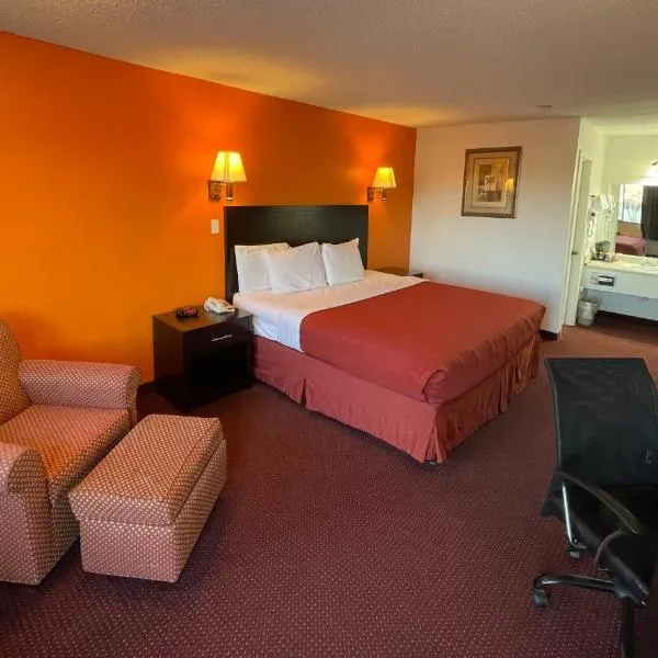 Antilley Inn, hotel v destinaci Abilene
