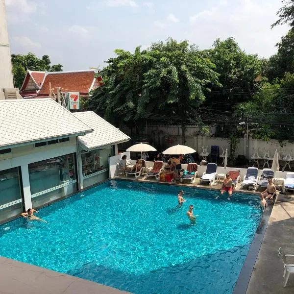 MANGO Lagoon Place, hotel v destinaci Bangkok
