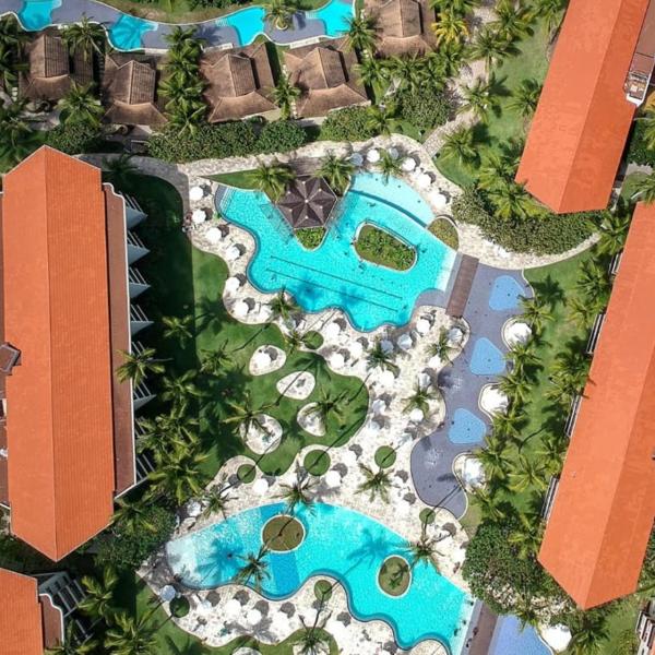 Marulhos Resort Porto de Galinhas-Ideal Familias