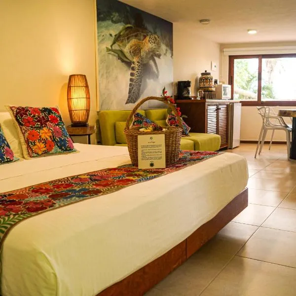 Hotel Azul Maya, hotel in Isla Mujeres