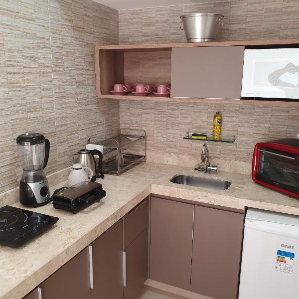 Park Veredas, Flat 513 - Fantástico!!! - Foto 5