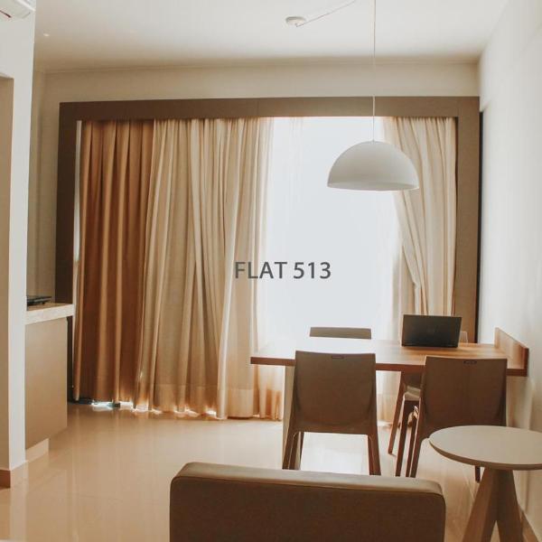 Park Veredas, Flat 513 - Fantástico!!! - Foto 2