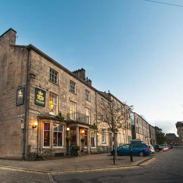 The Borough Lancaster, hotel in Conder Green