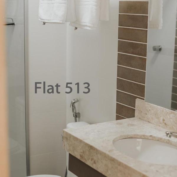 Park Veredas, Flat 513 - Fantástico!!! - Foto 3