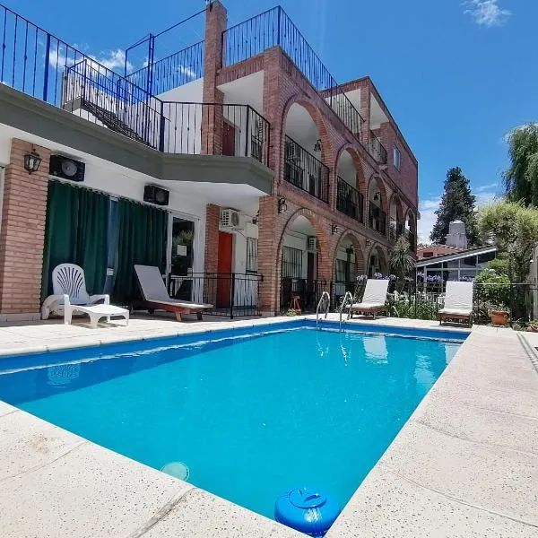 Posada El Betel, ξενοδοχείο σε Villa Carlos Paz