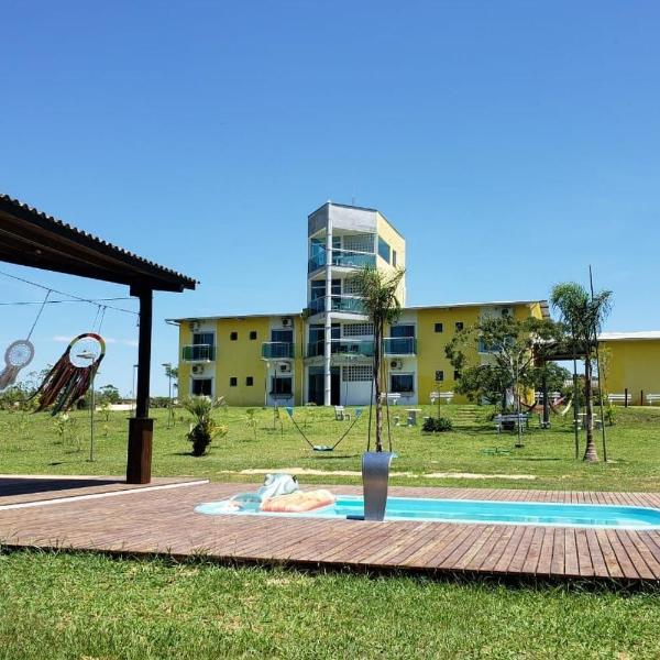 Hotel Pousada Laguna Rosa - Foto 4