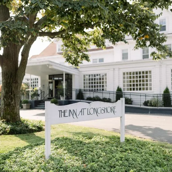The Inn at Longshore, hotel v destinaci Westport
