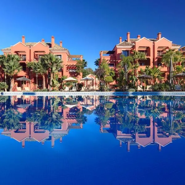 バサリ リゾート（Vasari Resort）、マルベーリャのホテル