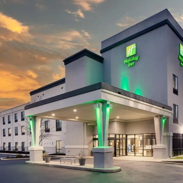 Holiday Inn - Cheshire - Southington, an IHG Hotel, hotel in Wolcott