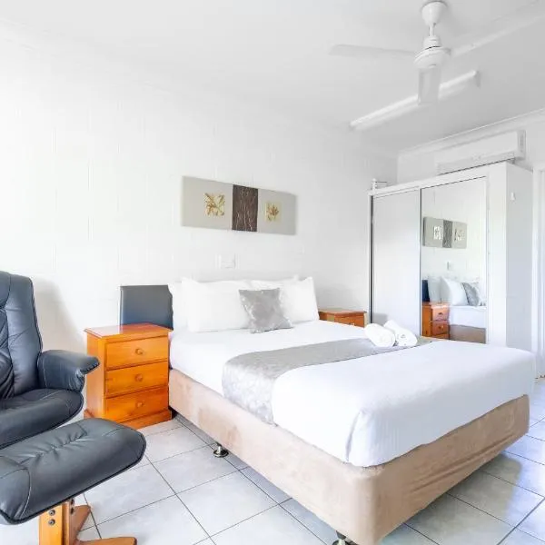 Motel Ingham, hotel v destinaci Ingham