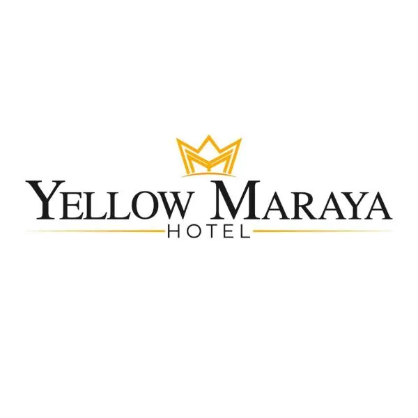 Altagracia에 위치한 호텔 Yellow Hotel Maraya