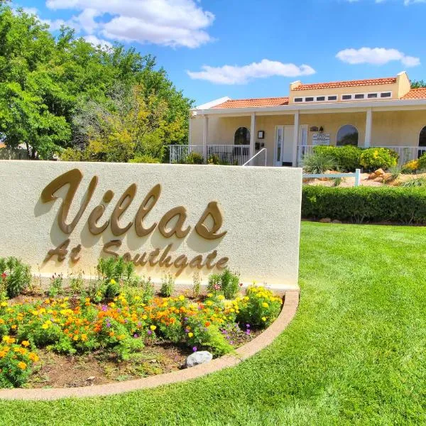 Villas at Southgate, hotel v destinaci St. George