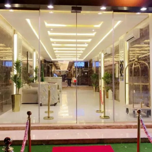 طيف للأجنحة الفندقية, hotel v destinaci Al Kharj