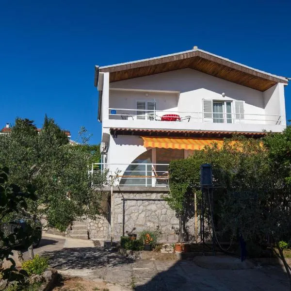 Apartman Leana, hotel v destinaci Krk