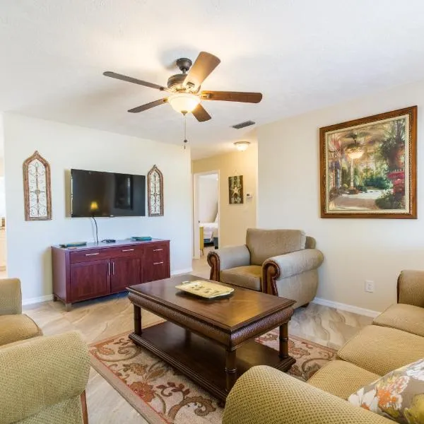 Villa Franca bungalow, hotel en Sarasota