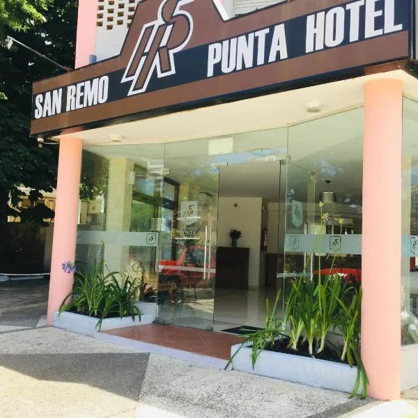 San Remo Punta Hotel, hotel a Punta del Este