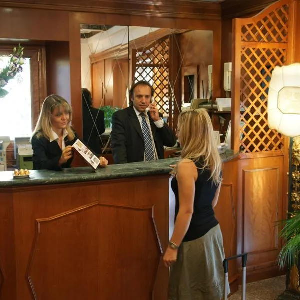 Hotel Bolivar, ξενοδοχείο στη Ρώμη