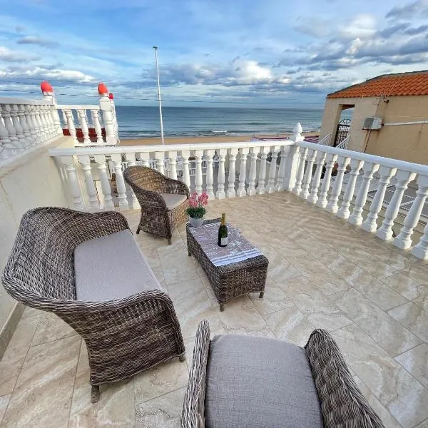 Royal Beach House Vista Mar, hotel v destinaci La Mata