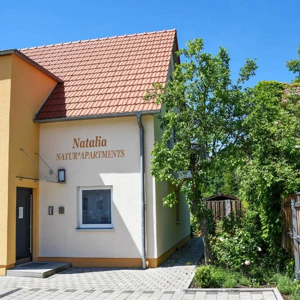 Natur Apartments Natalia, hotel in Fürth