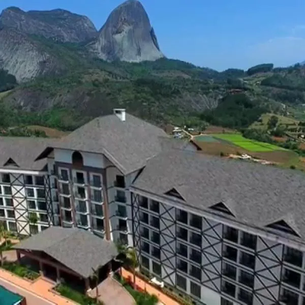 condominio Vista azul, hotel em Pedra Azul