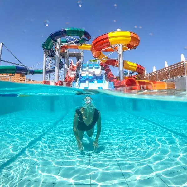 콜림바리에 위치한 호텔 Selini Suites & Waterpark