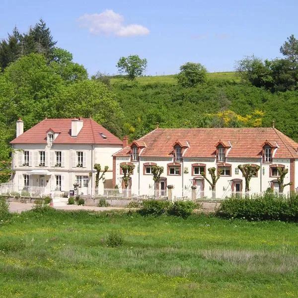 Manoir Bonpassage, hotel in Ivry-en-Montagne