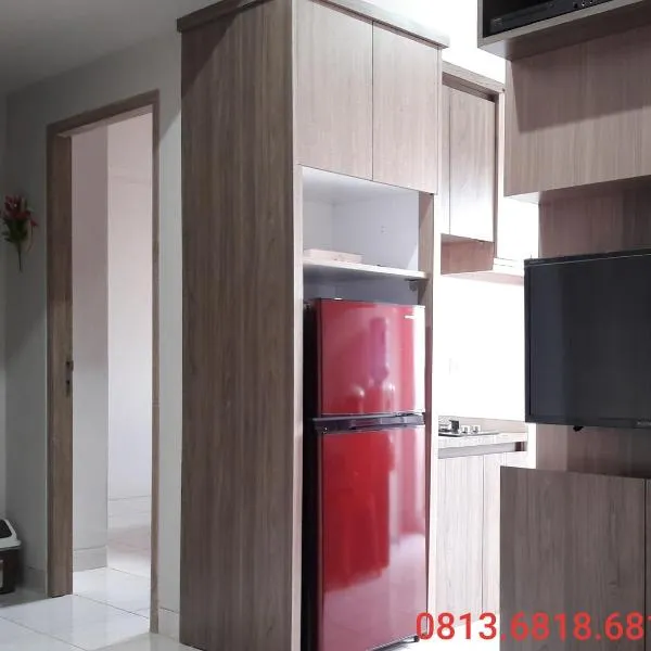 Apartemen Newton Kayla, hotel in Bandung