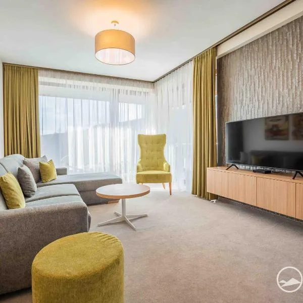 TATRA SUITES Lux Smokovec, hotel in Smokovce