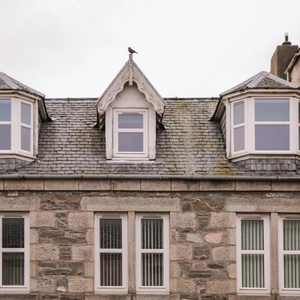Kinnaird House, hotel in Grantown on Spey