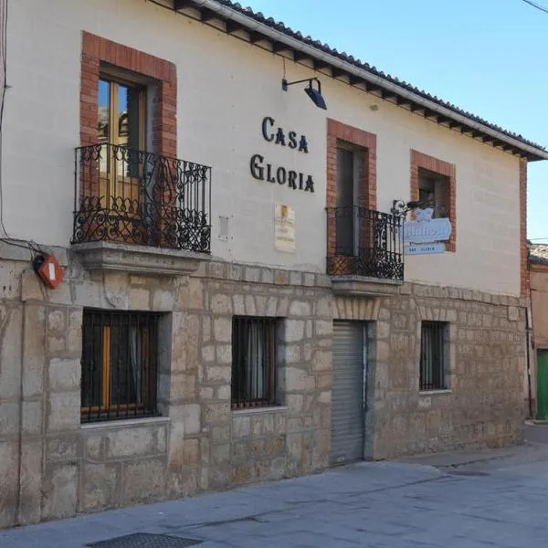 Casa Gloria, khách sạn ở Sasamón