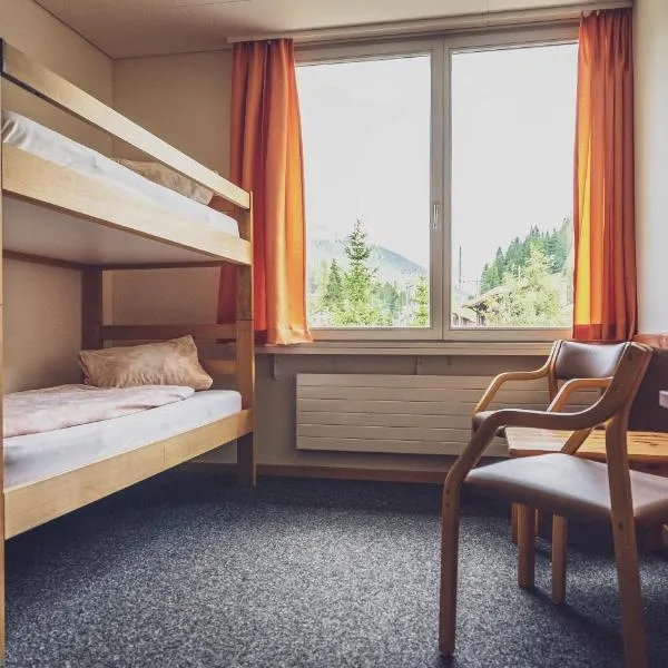 Maxon Pavillon by Mountain Hotels, hotel v destinaci Davos