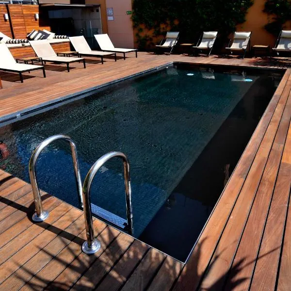 Europark, hotel i Barcelona