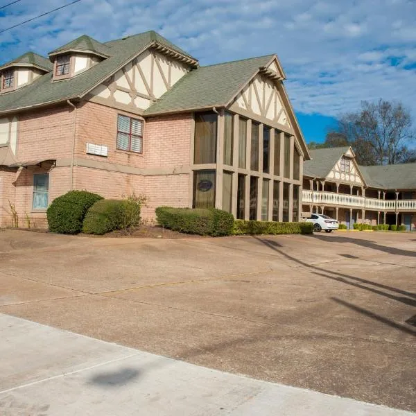 Victorian Inn & Suites, hótel í Nacogdoches